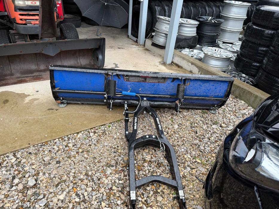 Дъска за сняг нова неупотребявана за ДЖИП или АТВ