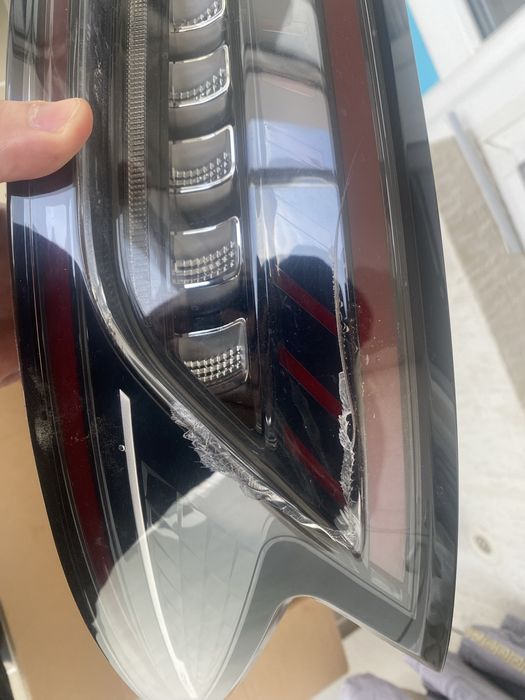 Продается фонарь на Chery Arrizo 8