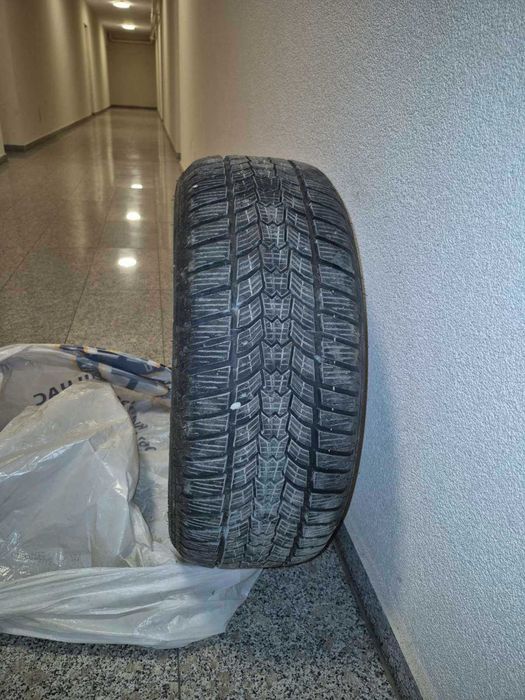 Anvelope 225/55 R 17 de iarna