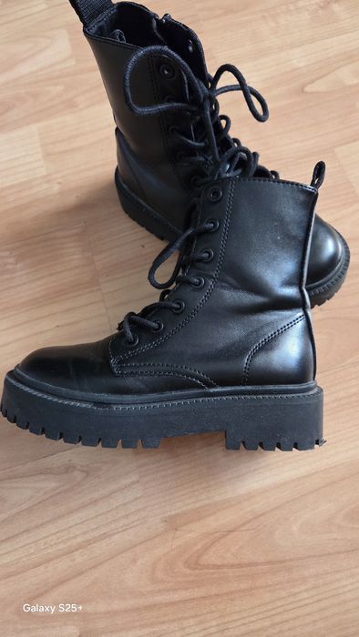 Детски кубинки на ZARA ,  30 номер