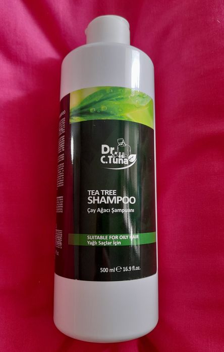 Noutate Farmasi‼️Şampon cu Ulei Arbore de Ceai 500 ml