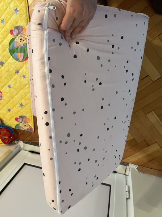 Детски матрак за креватче 120см/60см