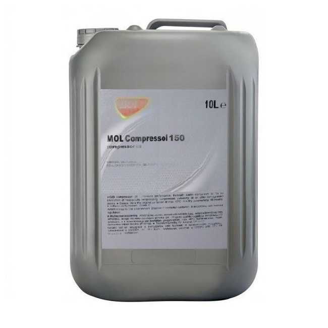 Гидравлические Масла MOL HydroHME и Компресcорные Масла MOL Compressol