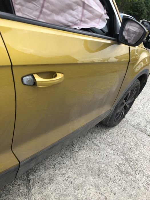 usa dreapta fata volkswagen t-roc  1.5 benzina 2018