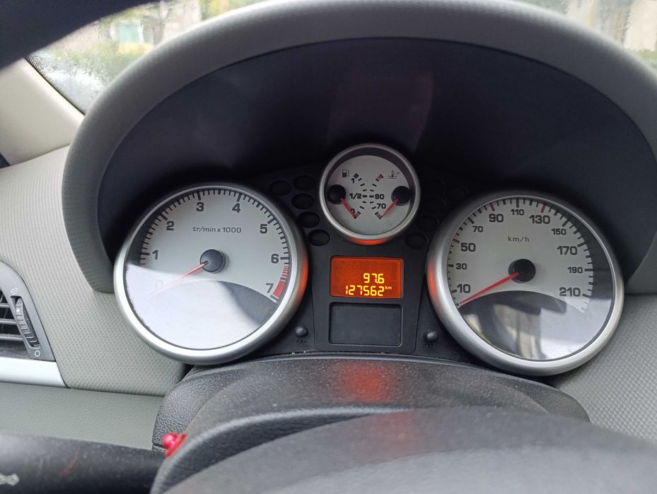 Peugeot 207 benzină 1,4