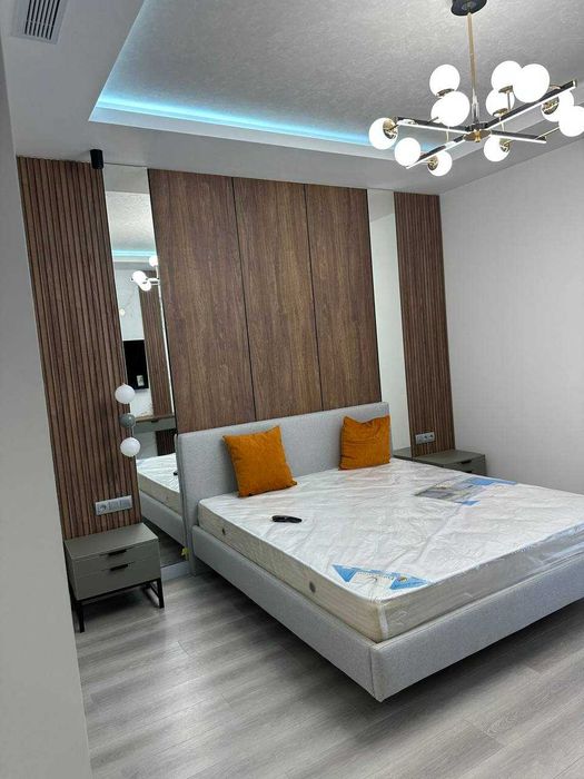 ЖК Mirabad Avenyu 3/8/12 105м2