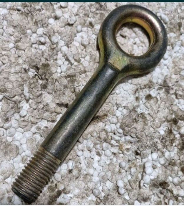 Cui cârlig inel:remorcare,tractare,livrez colet avantajos oriunde în ț