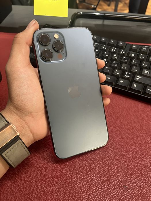 Iphone 12 pro max 128 gb