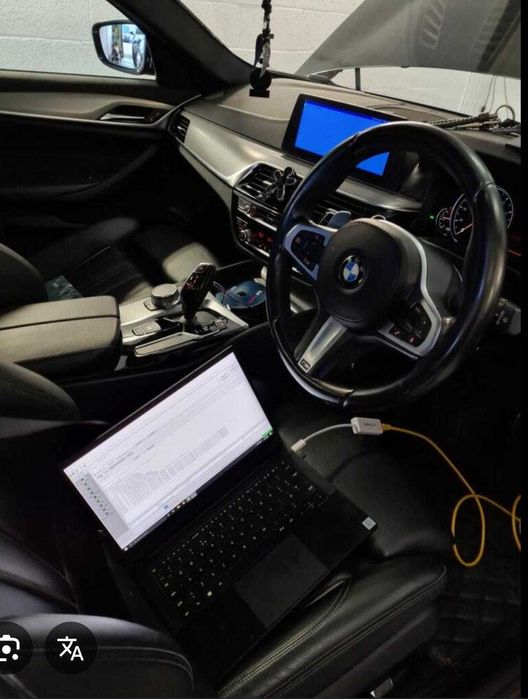 BMW / Mini : Кодиране, Чип тунинг, CarPlay, Android Auto, Диагностика