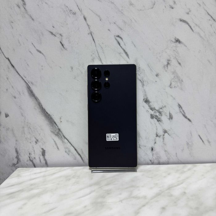 SAMSUNG S25 Ultra  256 GB Black  Zeus Amanet 64799