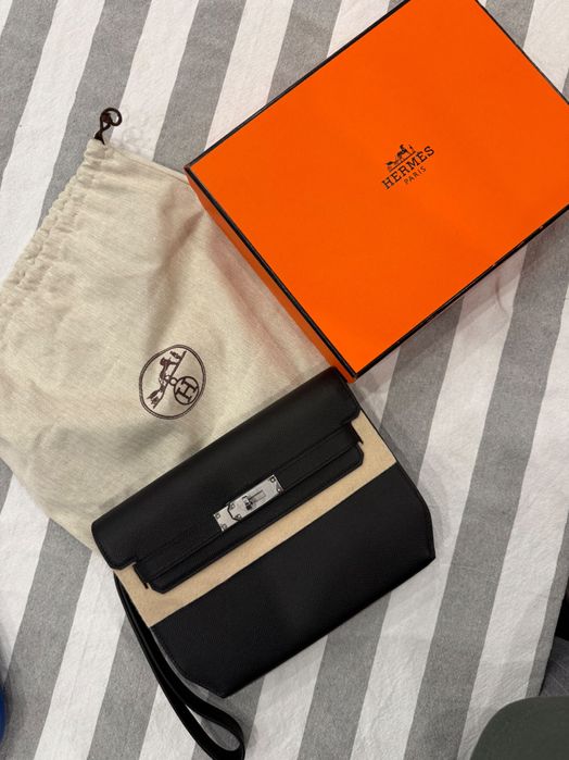 Мъжка чанта Hermes