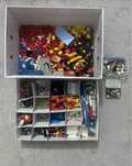 Lego +10kg asortate cu figurine