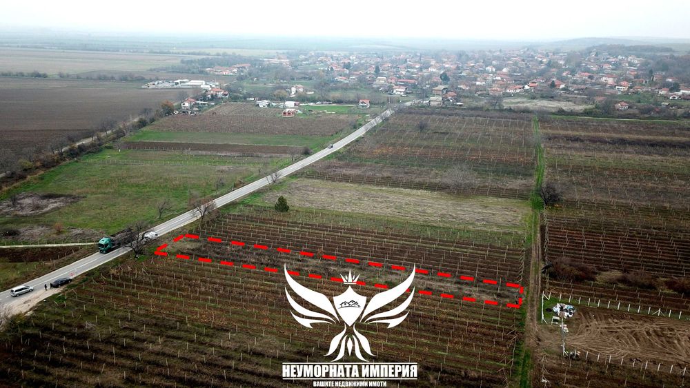 Продава се Парцел в с. Козаново, Област Пловдив - 1 кв.м за 8925 €/кв.м - Снимка #4