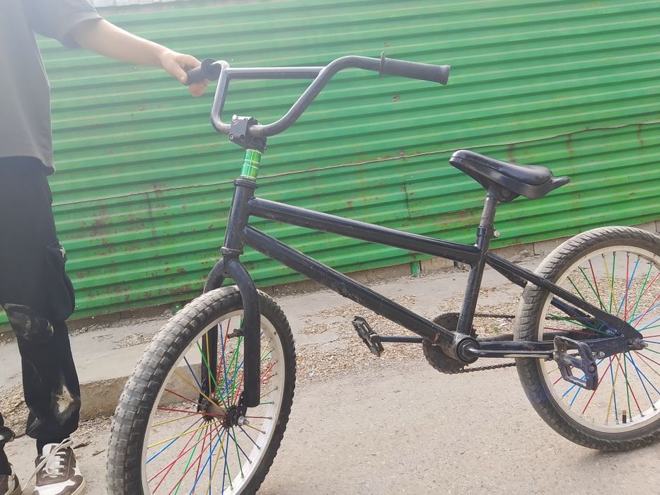 Продам велосипед бмх! Бу