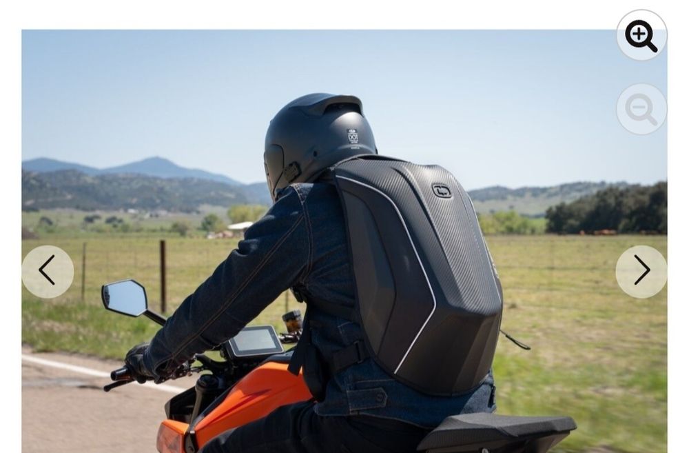 Мото раница OGIO NO DRAG MACH 5