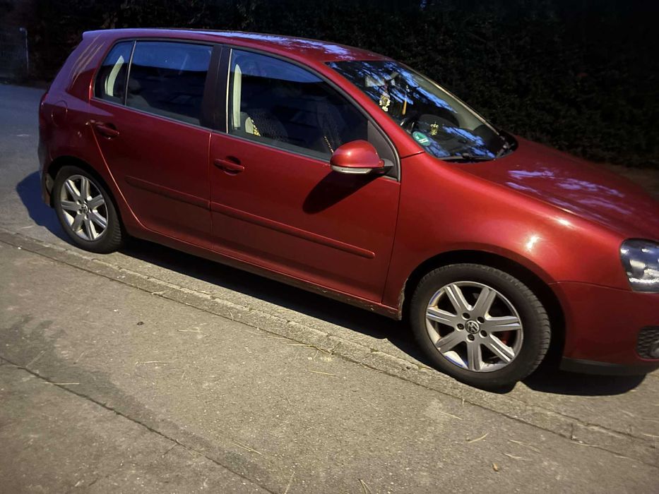 Golf 5 de vânzare