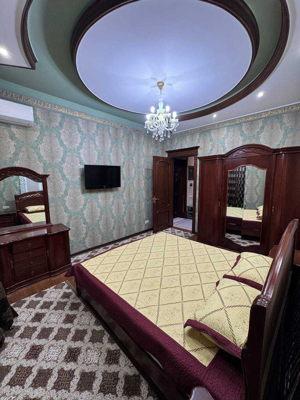 2-х комнатная квартира по ул. Нукусская (потолки 3.70м.) ID: 2564