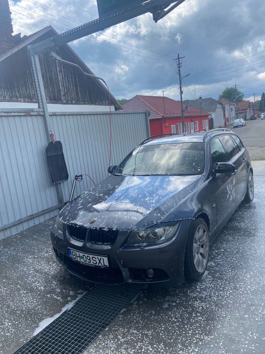Vand Bmw 320,2.0d 163cp