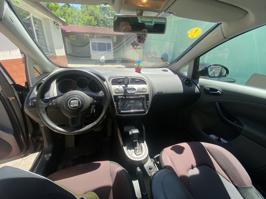 Seat Altea ,cutie automata 140 cp