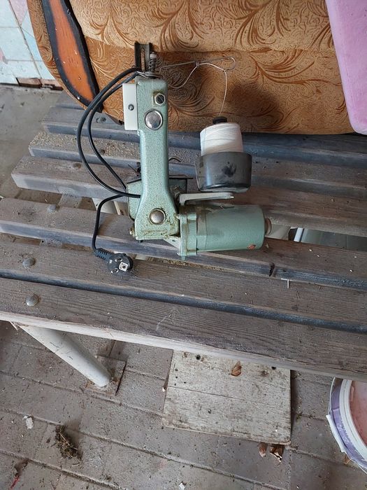 Швейная машинка жаңа