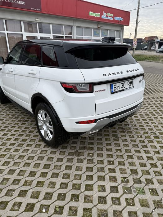 Range Rover Evoque