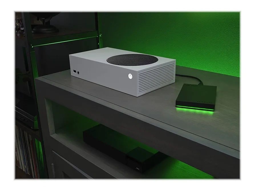 Seagate Game Drive pentru Xbox, 2 TB, USB 3.2 Gen 1,, Sigilat