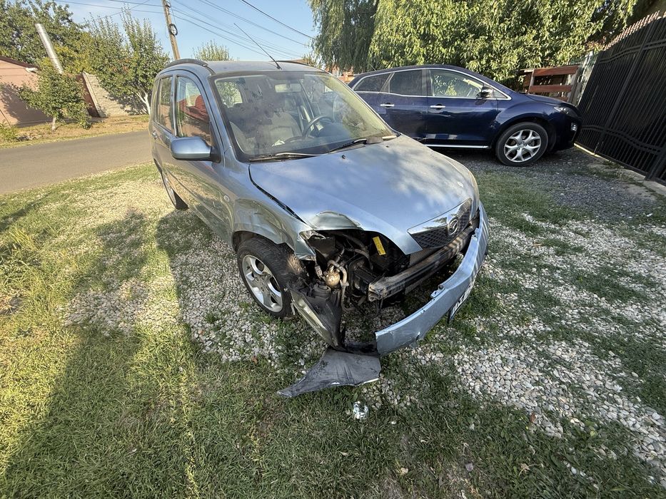Mazda 2 1.4benzina automata