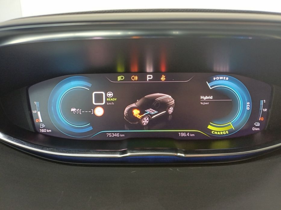 Peugeot 3008 GT  Plug in Hybrid