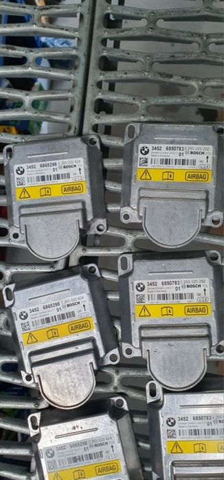 Icm modul airbag bmw x3 x4 f25 f26 f20 f30 f32 f36 f10 f11 f01 f02 f06