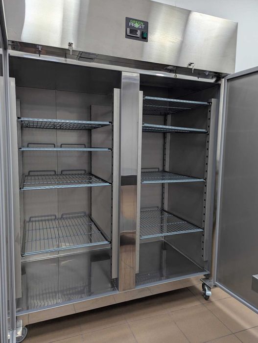 Congelator 1.400 l GreenFrost