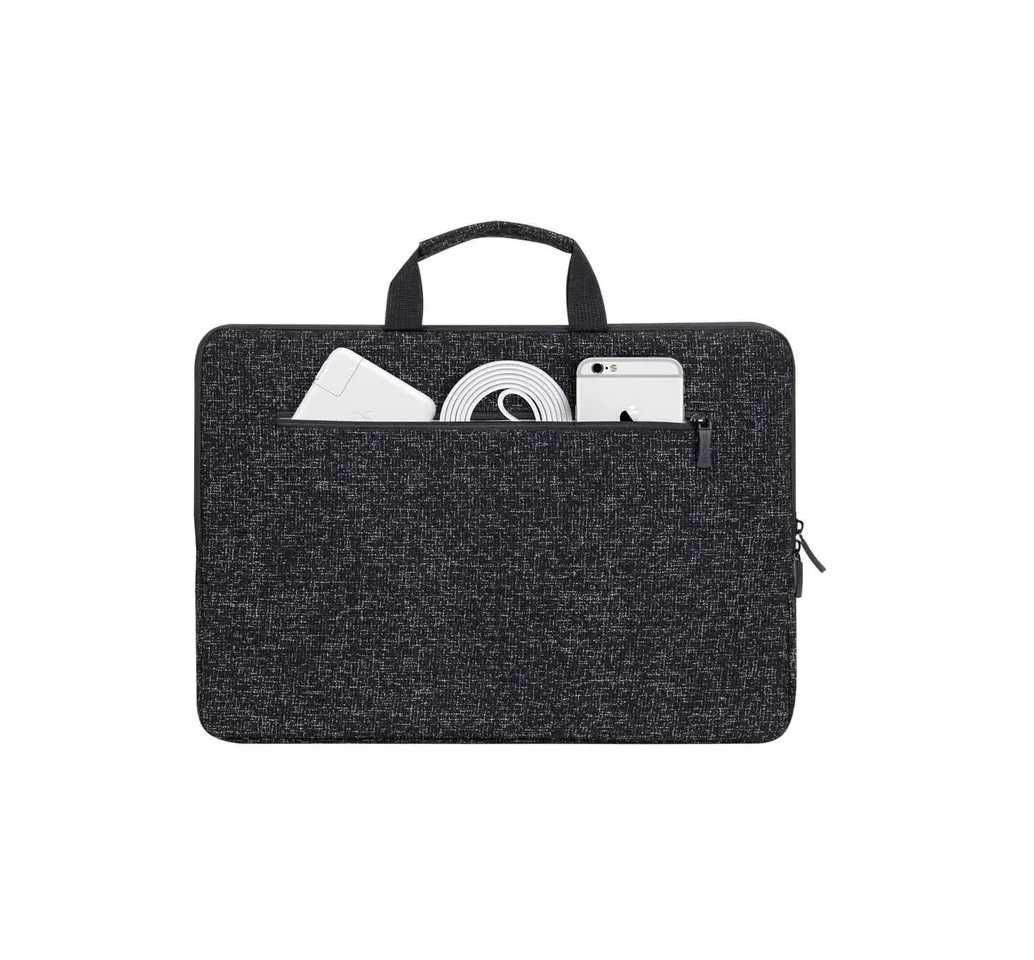 ^ Чехол для ноутбука RIVACASE 7915 black 15.6"
