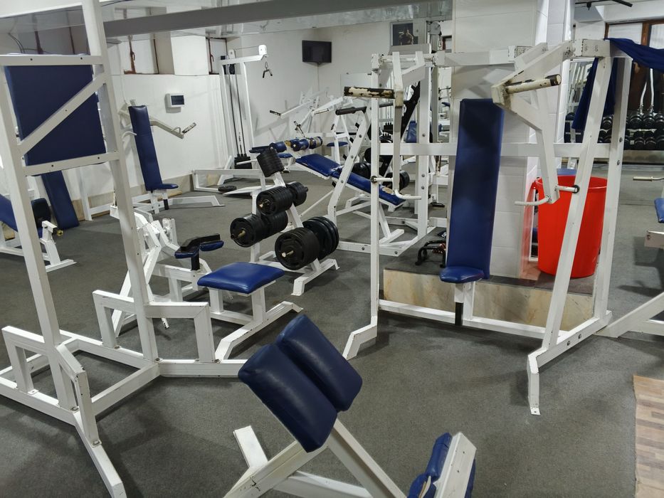 Тренажерлар сотилади!