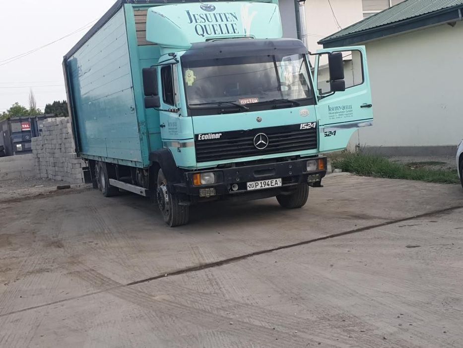 Сотилади Мерседес 1524