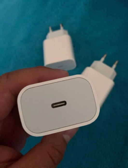 Incarcator / Adaptor retea USB Type-C 20W pt. iPhone , Samsung, Huawei