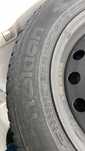 Cauciucuri/roti complete iarna Nokian wr4 R16