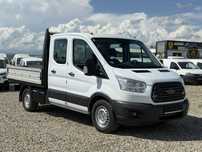 Ford Transit Doka L2H1 / 09.2018 / AC / 7 Locuri / Euro 6 - Leasing