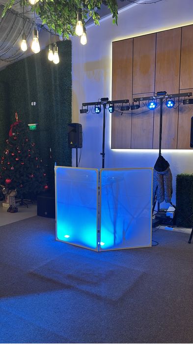 Boxe Dj pentru evenimente