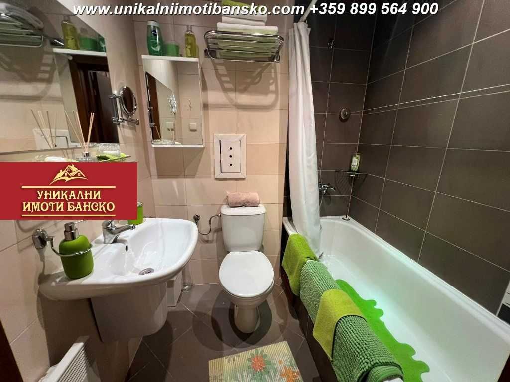 Продава се Двустаен апартамент в Банско - 60 кв.м за 1000 €/кв.м - Снимка #12