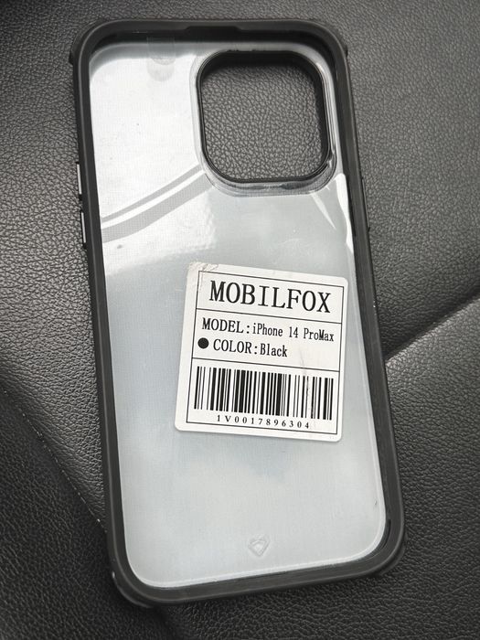Husa Mobilfox NOUA Iphone 14 pro max