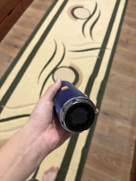 Калонка.Работает но не так хорошо.