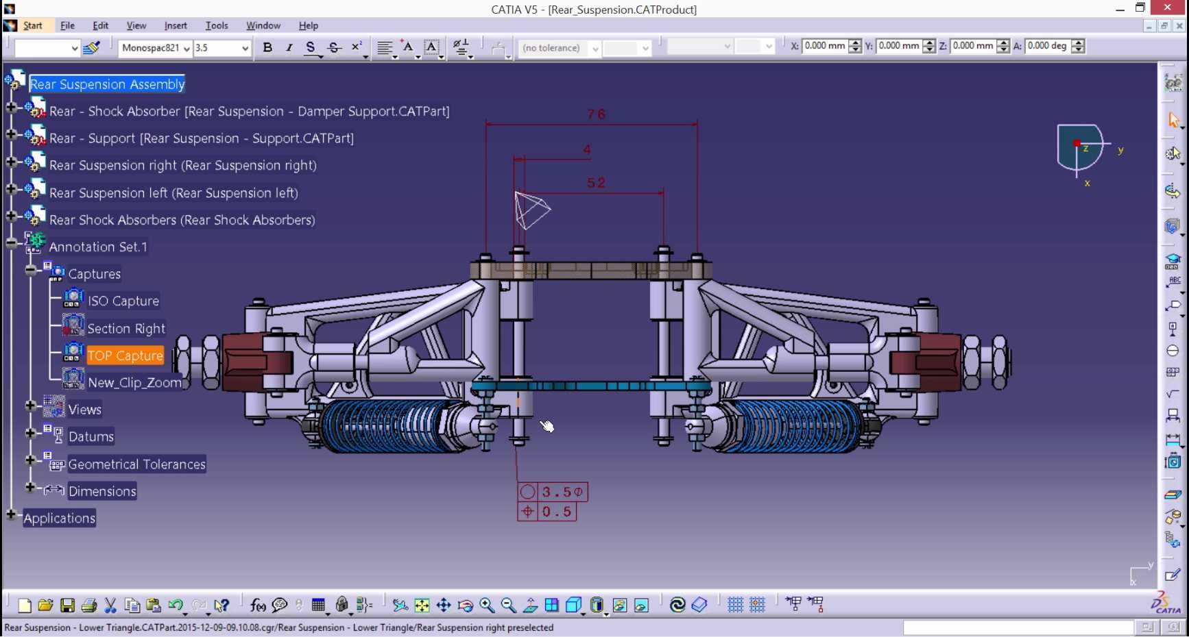 Formare CATIA V5 | Stundeti Inginerie, Proiecatre 3D, Formare CAD