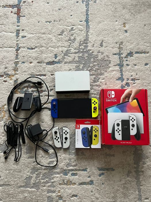 Nintendo switch Oled