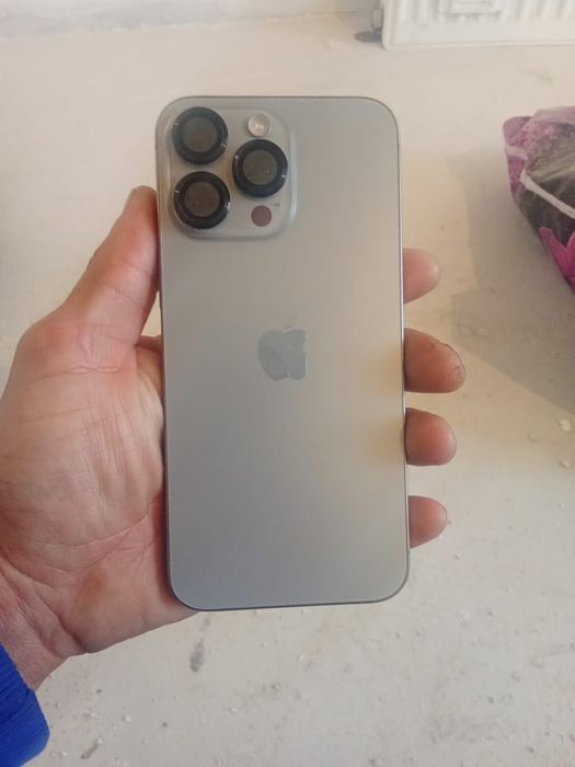 Iphone 15pro max 256