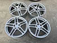 Джанти 18 / 5х112 - VW, Audi, Mercedes, Skoda, Seat 5x112