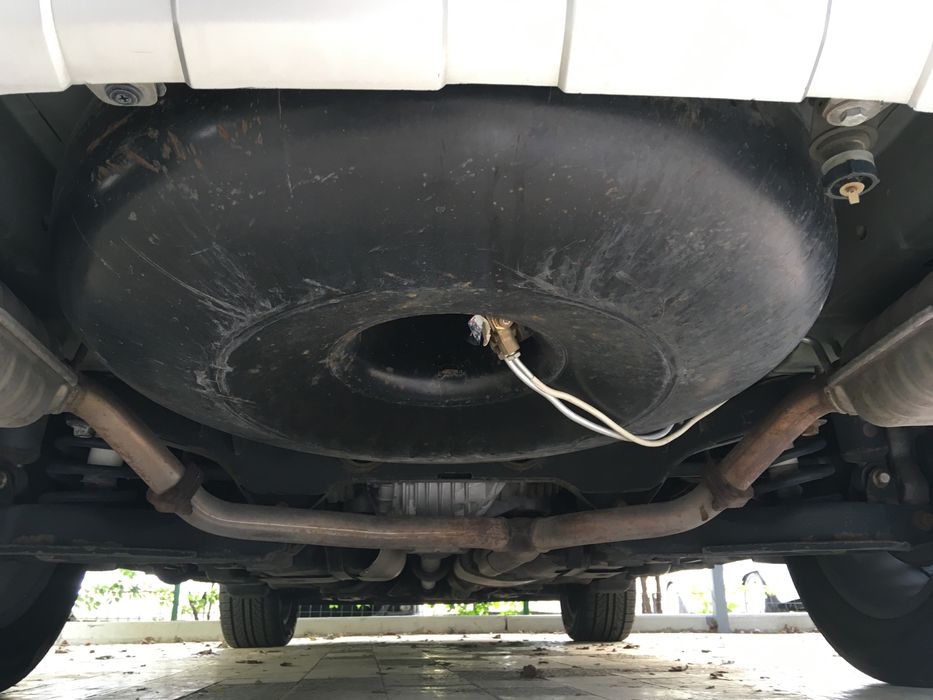 Пропан 3 поколение