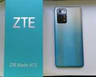 Telefon ZTE blade A72