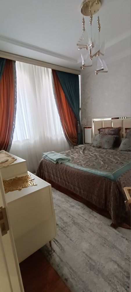Сдается в долгосрочную аренду 2-х комнат. квартира в центре Ташкента
