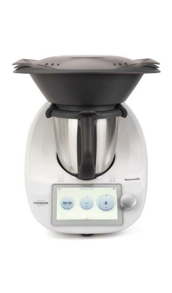 Thermomix TM6. Новый