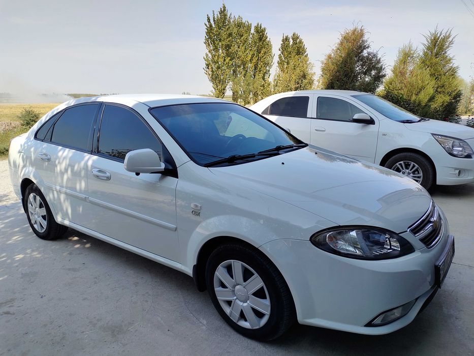 Chevrolet Gentra
