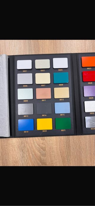 Алюкобонд материал